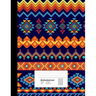 Beading Graph Paper: Graph Paper for Bead Pattern Designs Your Favorite/ Beading on a Loom / Bracelet, Jewelry, Earring, Necklace / Bead Ma