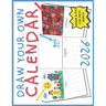 Draw Your Own Calendar 2026