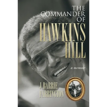 The Commander of Hawkins Hill