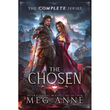 The Chosen: The Complete Series
