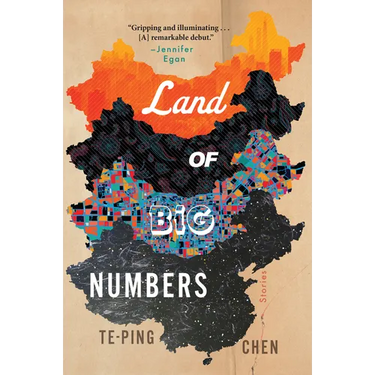 Land of Big Numbers: Stories