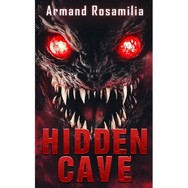 Hidden Cave: A Cryptid Thriller