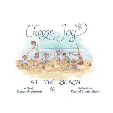 Choose Joy at the Beach