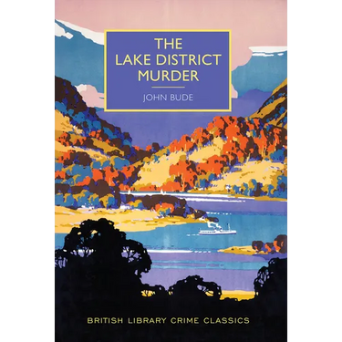 The Lake District Murder