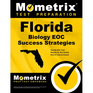 Florida Biology Eoc Success Strategies Study Guide: Florida Eoc Test Review for the Florida End-Of-Course Exams