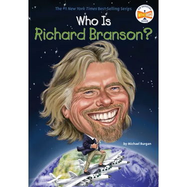 Who Is Richard Branson?