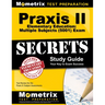 PRAXIS II Elementary Education: Multiple Subjects (5001) Exam Secrets Study Guide: Test Review for the PRAXIS II: Subject Assessments