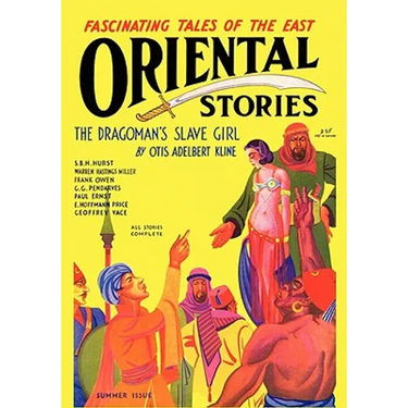 Oriental Stories, Vol. 1, No. 5 (Summer 1931)