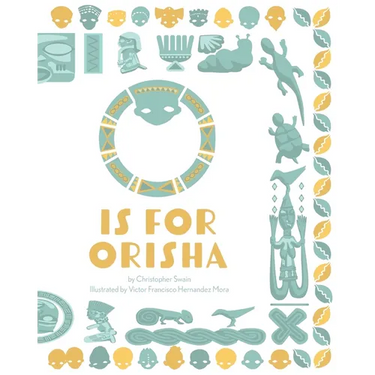 O is for Orisha