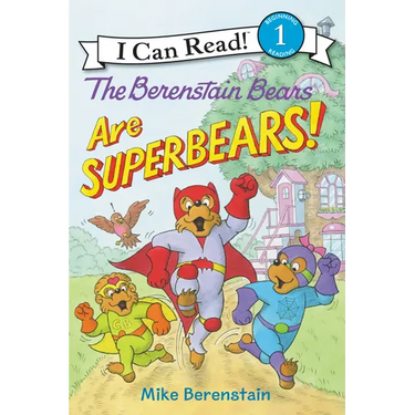 The Berenstain Bears Are Superbears!