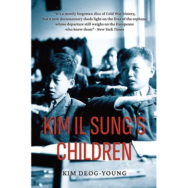 Kim Il Sung's Children