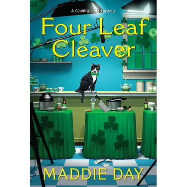 Four Leaf Cleaver