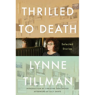 Thrilled to Death: Selected Stories
