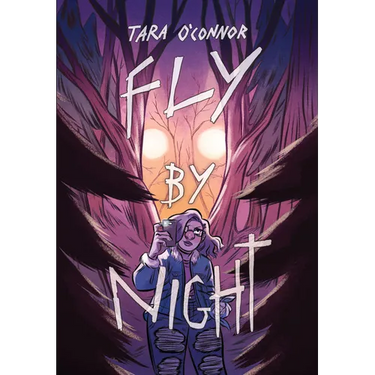 Fly by Night: (A Graphic Novel)