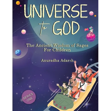 universe to GOD- series book
