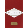 Donne: Poems: Introduction by Peter Washington