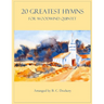 20 Greatest Hymns for Woodwind Quintet