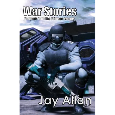 War Stories: Crimson Worlds Prequels