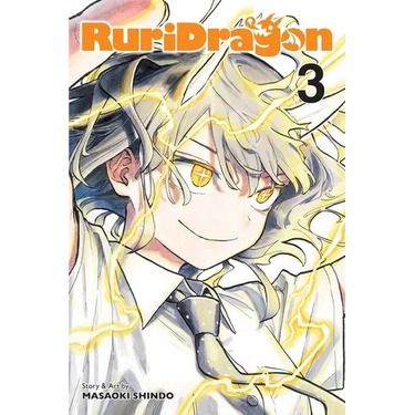 Ruridragon, Vol. 3