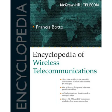 Encyclopedia of Wireless Telecommunications