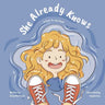 She Already Knows: A Book for Girl Dads