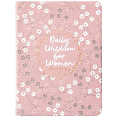 Daily Wisdom for Women: A 365-Day Devotional
