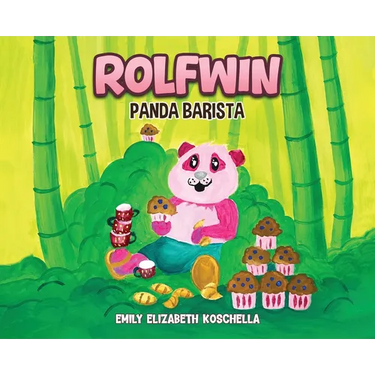Rolfwin Panda Barista
