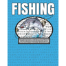 Fishing Word Search: 50 Large Print Word Search Puzzles With Solutions