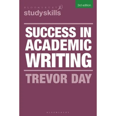 Success in Academic Writing
