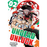 Undead Unluck, Vol. 2