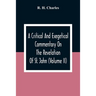A Critical And Exegetical Commentary On The Revelation Of St. John (Volume II)