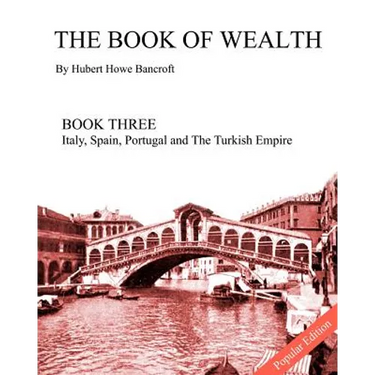 The Book of Wealth - Book Three: Popular Edition