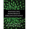 Managing Nonprofit Organizatio