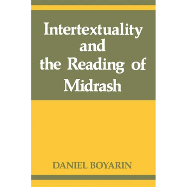 Intertextuality and the Reading of Midrash