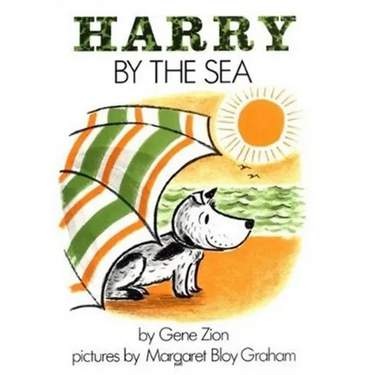 Harry by the Sea