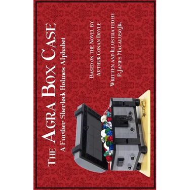 The Agra Box Case - A Further Sherlock Holmes Alphabet