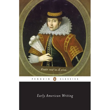 Early American Writing
