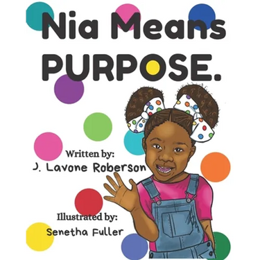 Nia Means Purpose