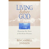 Living Before God: Deepening Our Sense of the Divine Presence