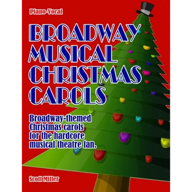 Broadway Musical Christmas Carols