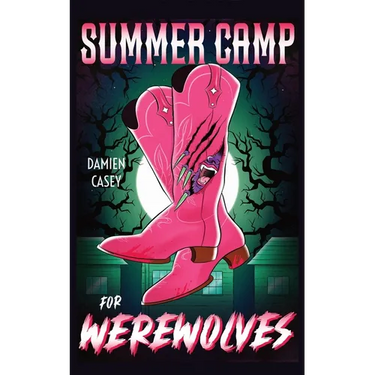 Summer Camp for Werewolves