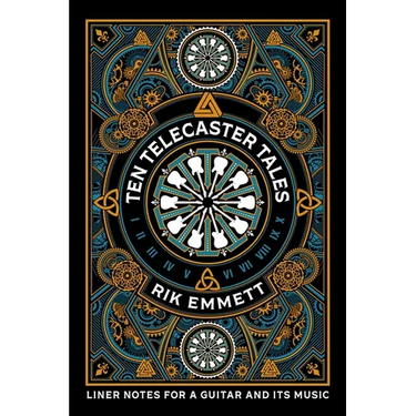 Ten Telecaster Tales: Liner Notes for a Guitar and Its Music