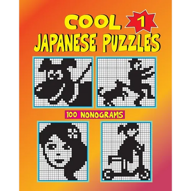 Cool japanese puzzles
