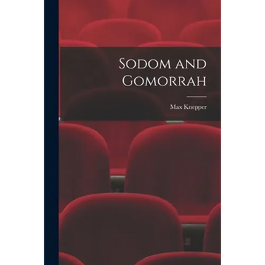 Sodom and Gomorrah