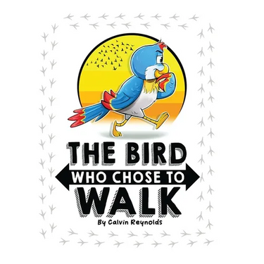 The Bird Who Chose To Walk