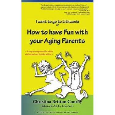 How to have Fun with your Aging Parents: I want to go to Lithuania