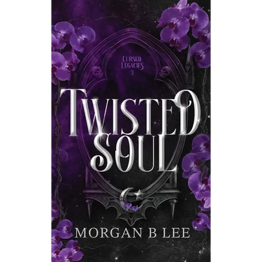 Twisted Soul: A Paranormal Reverse Harem Romance