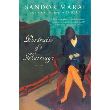 Portraits of a Marriage