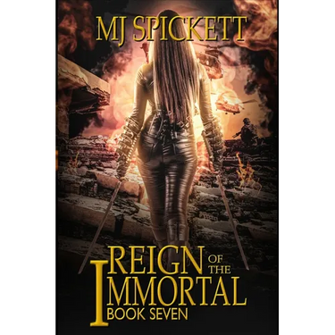 Reign of the Immortal: Book 7 of the Immortal series