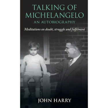 Talking of Michelangelo: Meditations on doubt, struggle and fulfilment